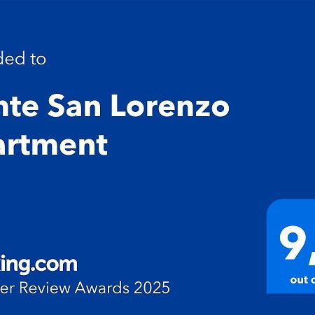 Ponte San Lorenzo Apartment ヴェネツィア エクステリア 写真