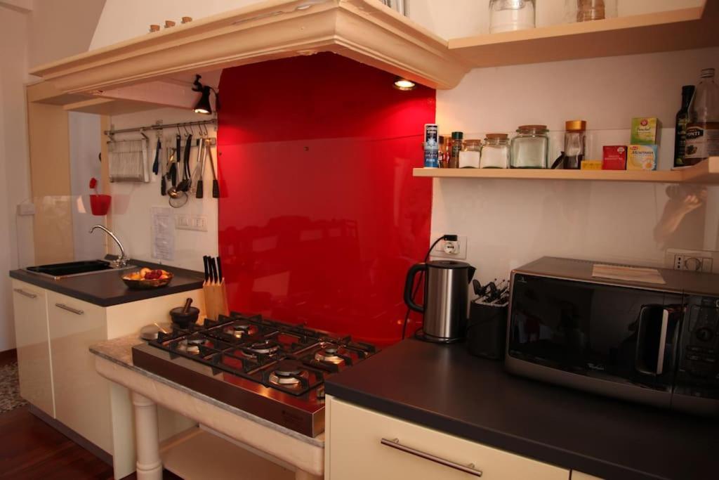 Ponte San Lorenzo Apartment ヴェネツィア エクステリア 写真