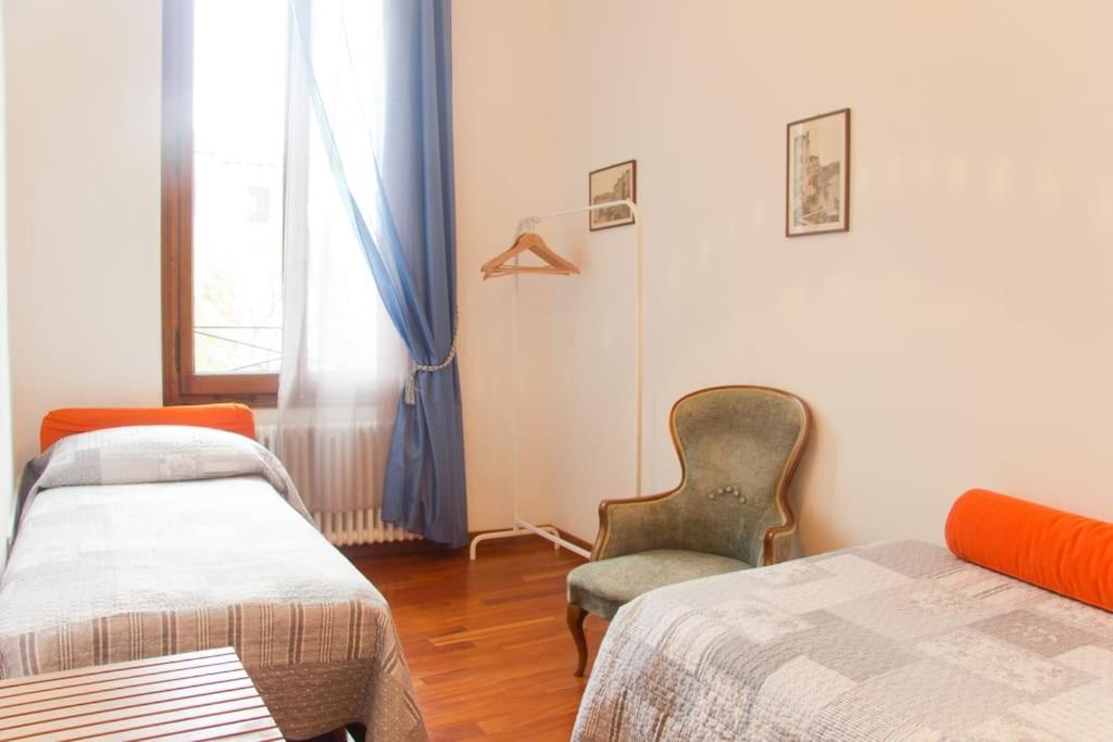 Ponte San Lorenzo Apartment ヴェネツィア エクステリア 写真