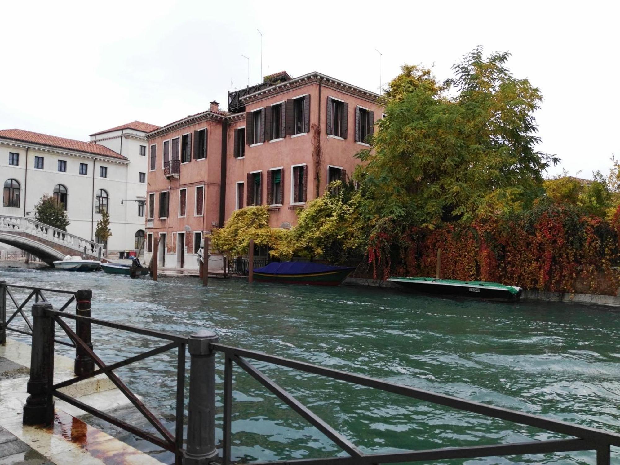 Ponte San Lorenzo Apartment ヴェネツィア エクステリア 写真