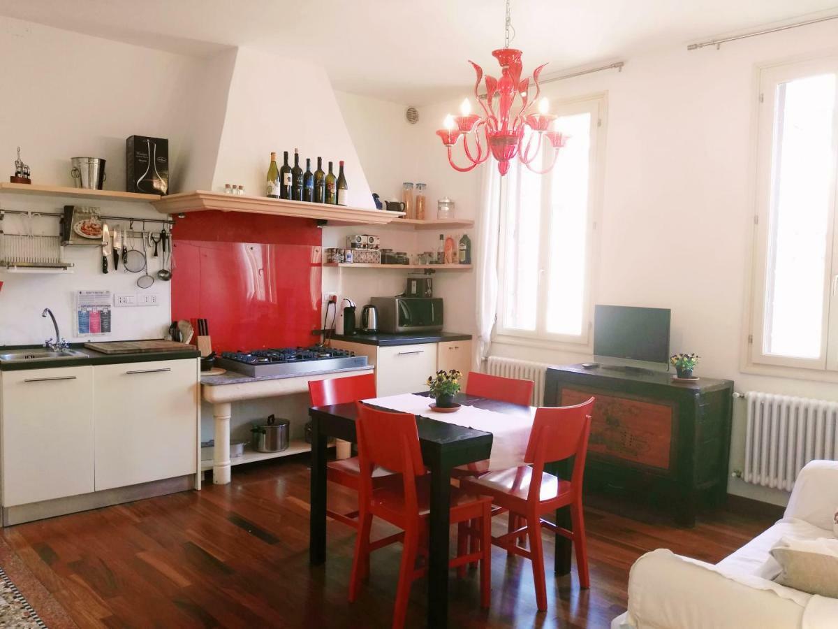 Ponte San Lorenzo Apartment ヴェネツィア エクステリア 写真