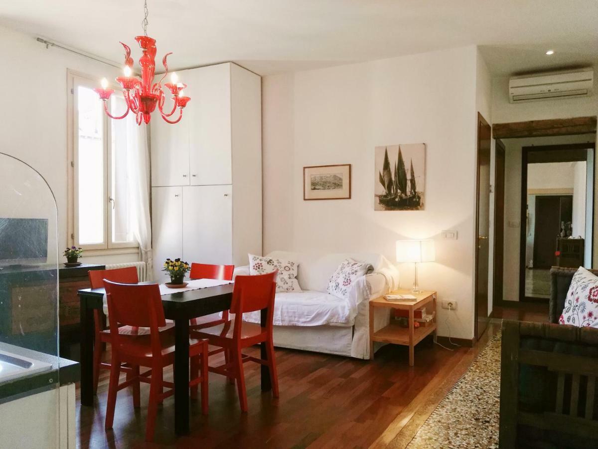 Ponte San Lorenzo Apartment ヴェネツィア エクステリア 写真