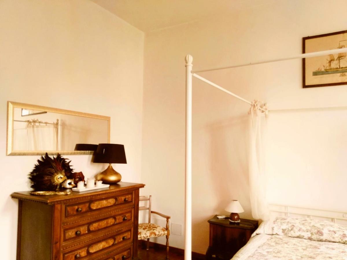 Ponte San Lorenzo Apartment ヴェネツィア エクステリア 写真