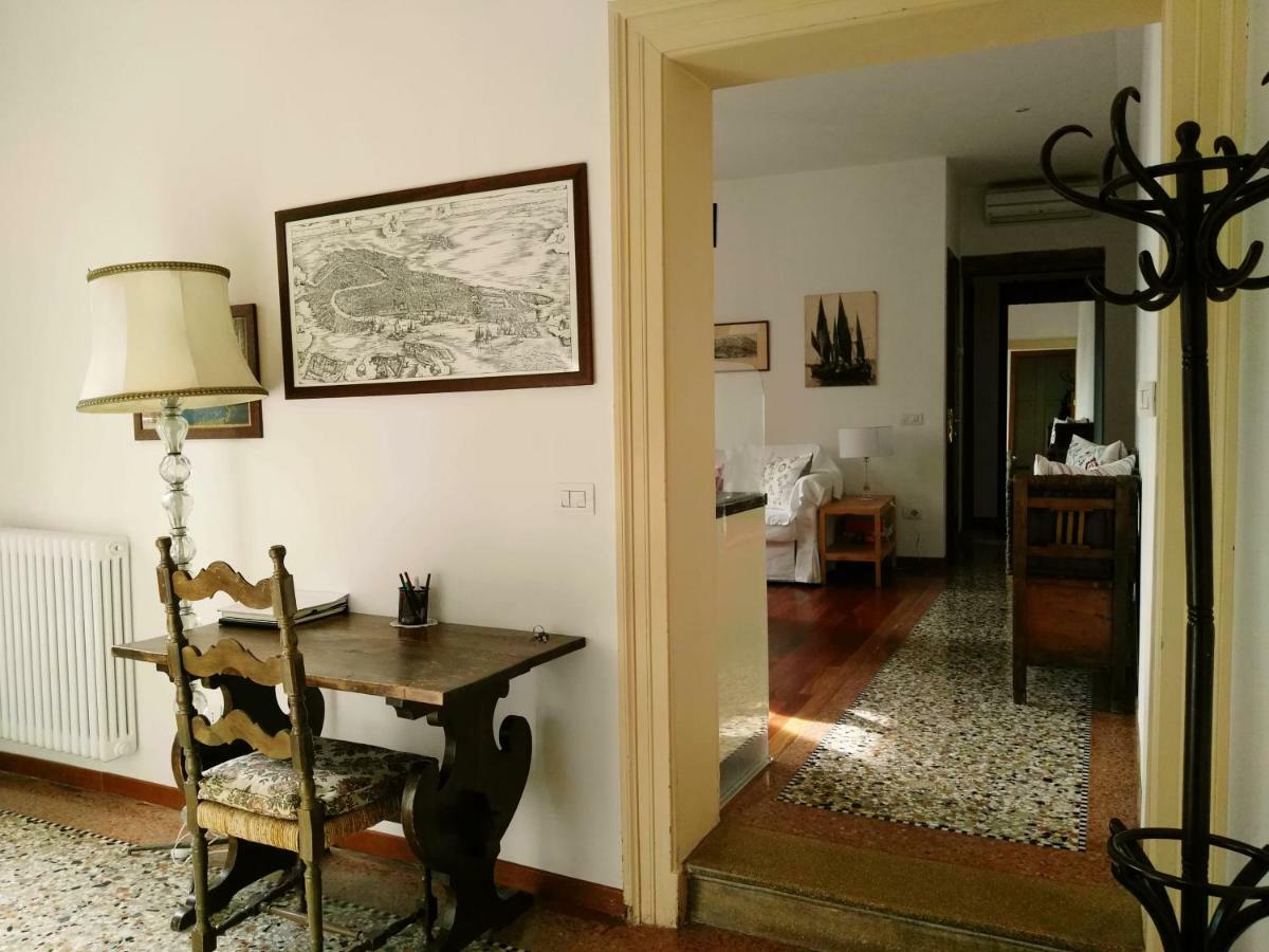 Ponte San Lorenzo Apartment ヴェネツィア エクステリア 写真