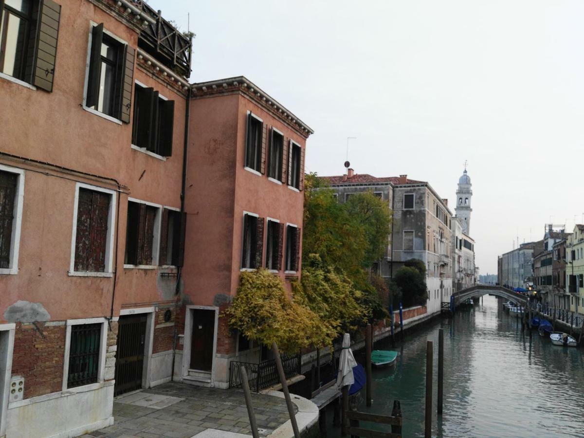 Ponte San Lorenzo Apartment ヴェネツィア エクステリア 写真