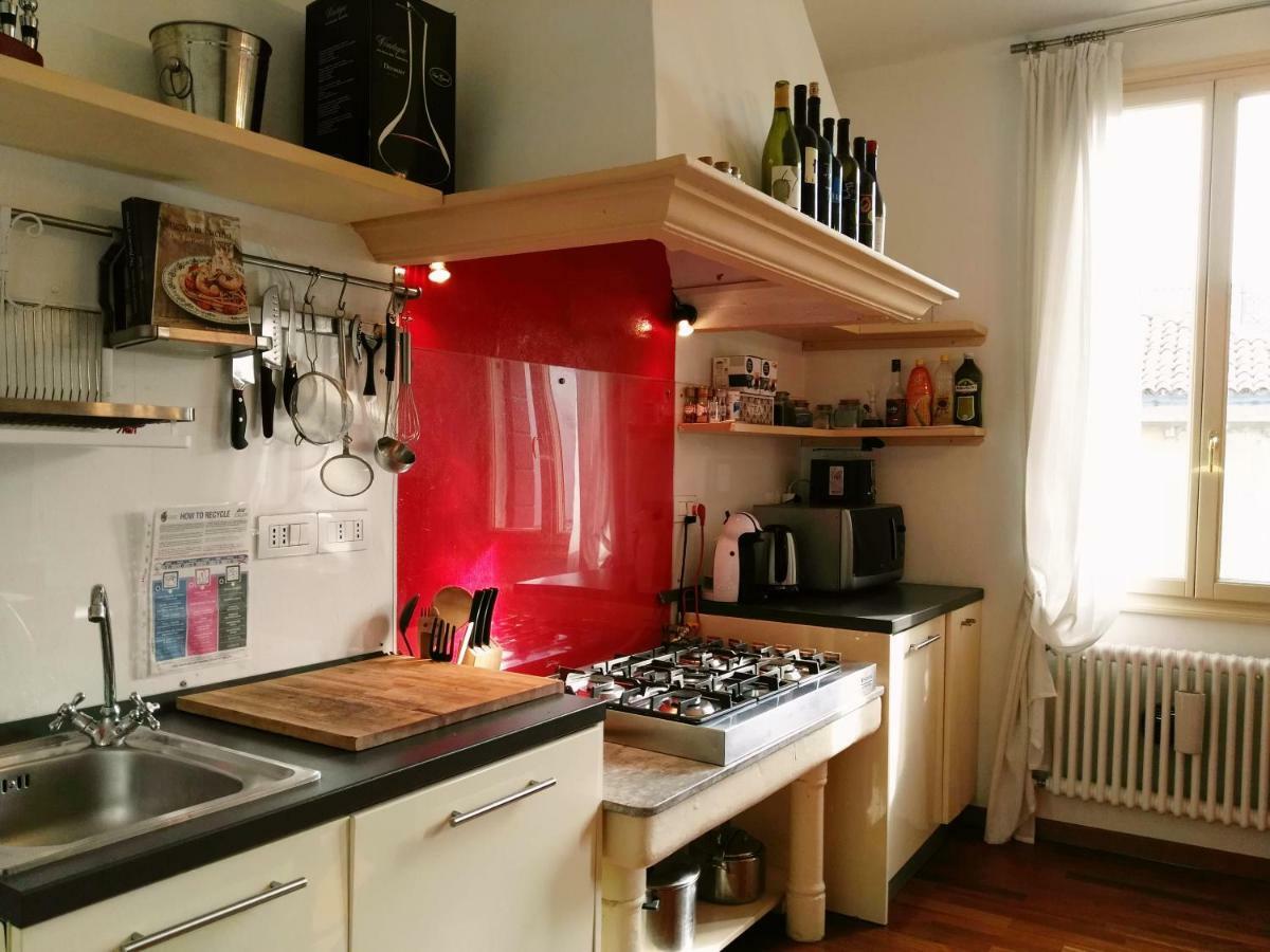 Ponte San Lorenzo Apartment ヴェネツィア エクステリア 写真