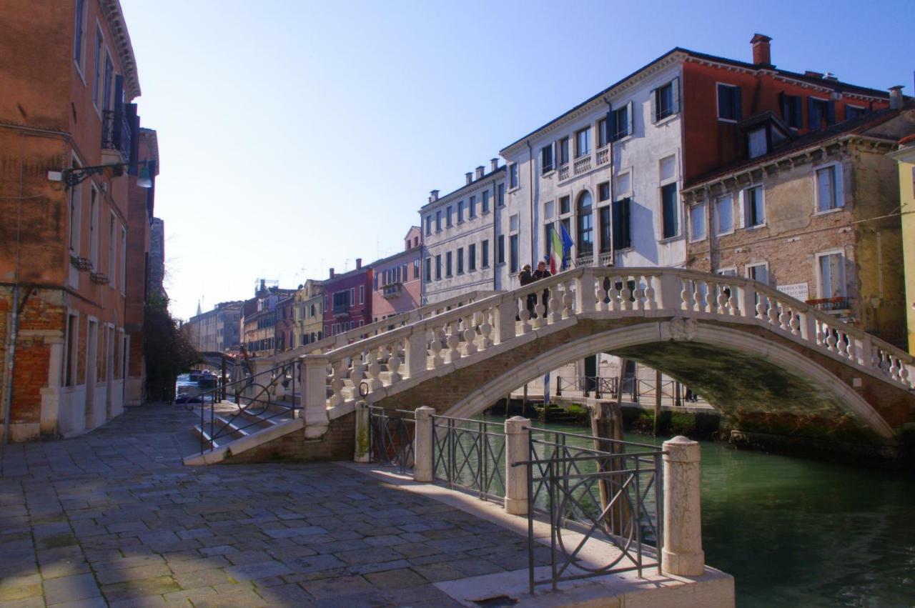 Ponte San Lorenzo Apartment ヴェネツィア エクステリア 写真
